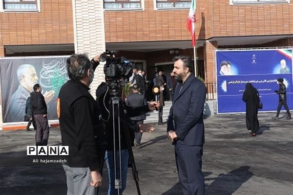 افتتاح بزرگترین مدرسه استثنایی در حسن آباد فشافویه