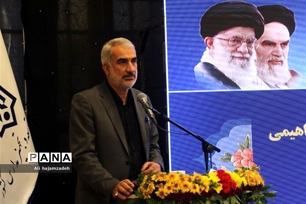افتتاح بزرگترین مدرسه استثنایی در حسن آباد فشافویه