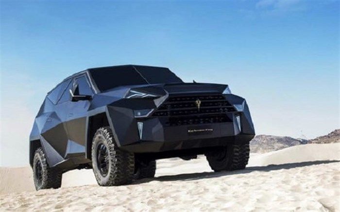 آخرین قیمت خودروهای شاسی‌بلند خارجی