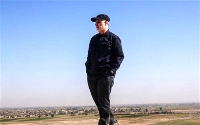 حماسه‌ سلیمانی از سرداری تا شهادت