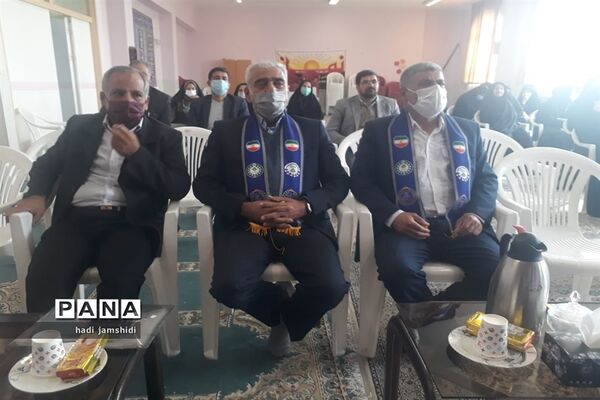 برگزاری جلسه هم‌اندیشی مربیان منطقه جرقویه علیا