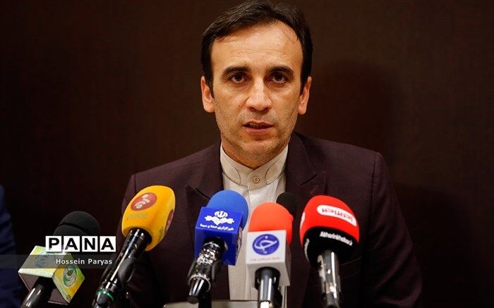عباس اورسجی رئیس فدراسیون کبدی شد