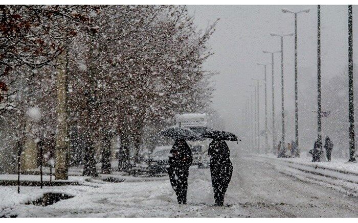 برف و کولاک سیستان و بلوچستان را فرا می‌گیرد 