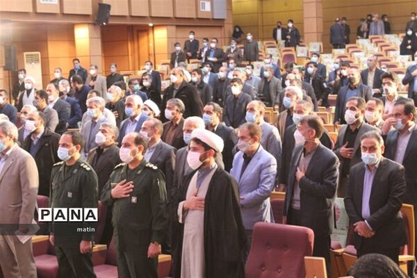 اختتامیه جشنواره علمدار با حضور وزیر آموزش وپرورش