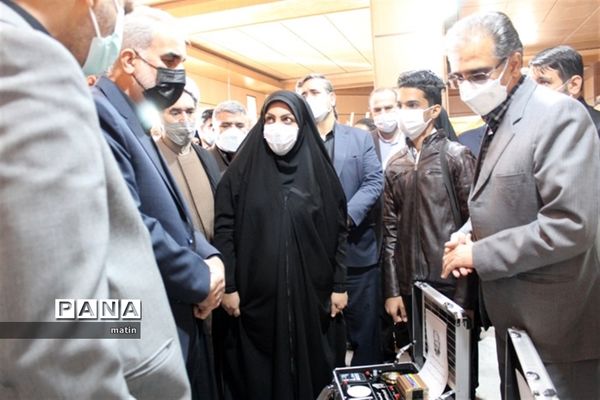 اختتامیه جشنواره علمدار با حضور وزیر آموزش وپرورش