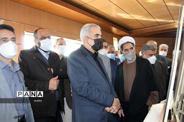 اختتامیه جشنواره علمدار با حضور وزیر آموزش وپرورش