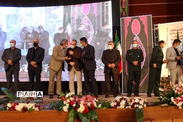 اختتامیه جشنواره علمدار با حضور وزیر آموزش وپرورش