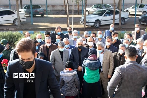 اختتامیه جشنواره علمدار با حضور وزیر آموزش وپرورش