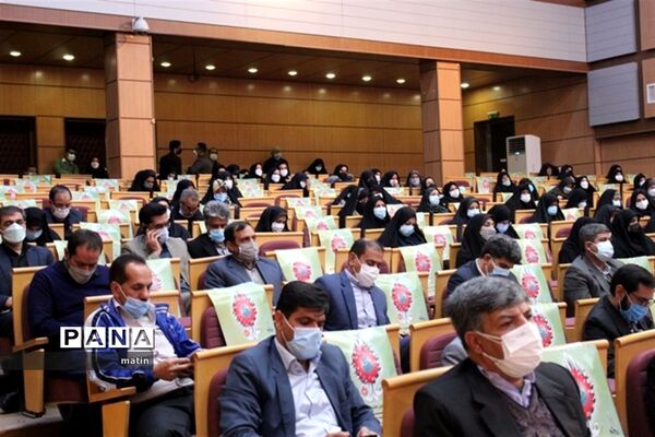 اختتامیه جشنواره علمدار با حضور وزیر آموزش وپرورش
