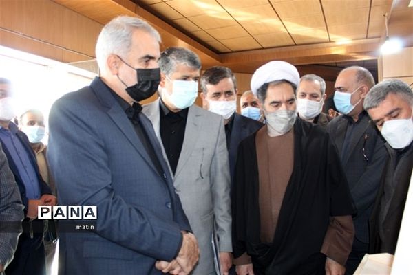 اختتامیه جشنواره علمدار با حضور وزیر آموزش وپرورش