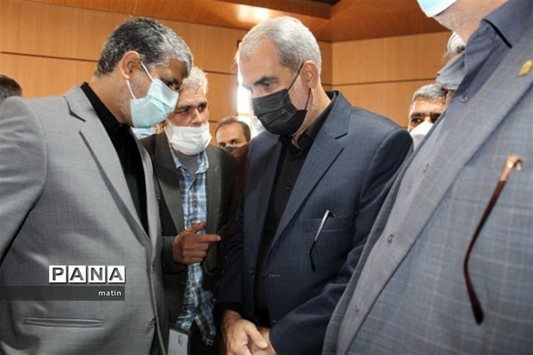 اختتامیه جشنواره علمدار با حضور وزیر آموزش وپرورش