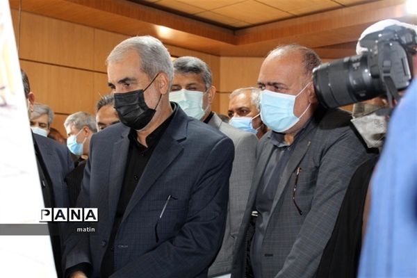 اختتامیه جشنواره علمدار با حضور وزیر آموزش وپرورش