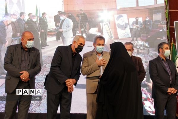 اختتامیه جشنواره علمدار با حضور وزیر آموزش وپرورش