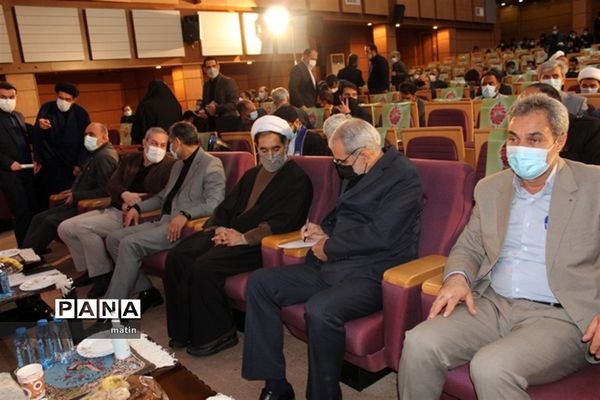 اختتامیه جشنواره علمدار با حضور وزیر آموزش وپرورش