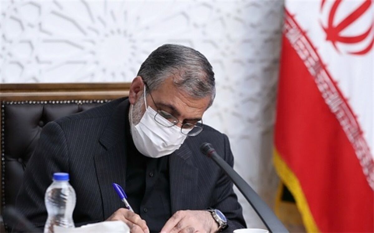 مدیرکل پژوهش و اسناد ریاست‌جمهوری منصوب شد
