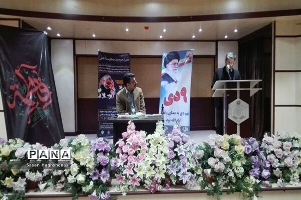 عصر شعر بصیرت و مقاومت فاطمی درشهرستان اسلامشهر