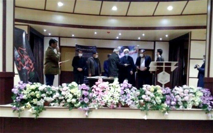 برگزاری  عصرشعر بصیرت و مقاومت فاطمی در اسلامشهر