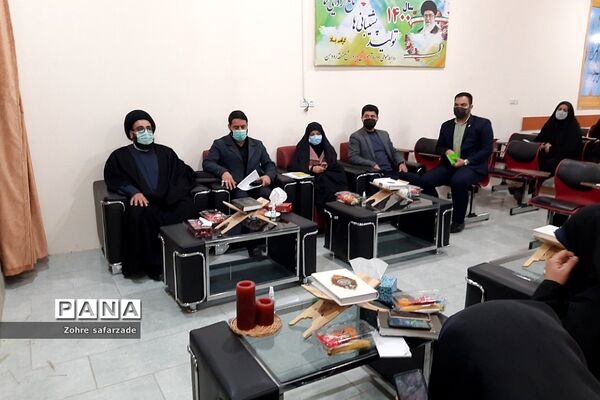 برگزاری کارگاه آموزشی جنگ شناختی در آموزش و پرورش رودهن