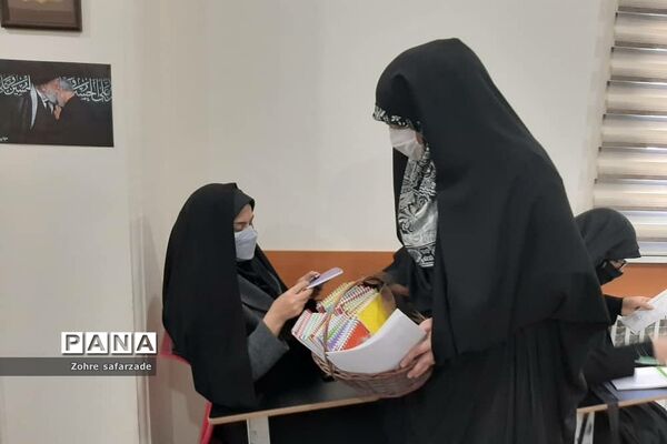 برگزاری کارگاه آموزشی جنگ شناختی در آموزش و پرورش رودهن