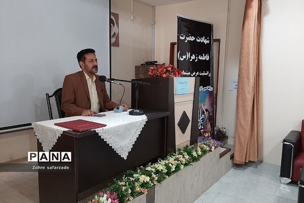 برگزاری کارگاه آموزشی جنگ شناختی در آموزش و پرورش رودهن