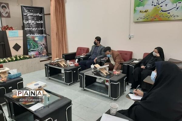 برگزاری کارگاه آموزشی جنگ شناختی در آموزش و پرورش رودهن