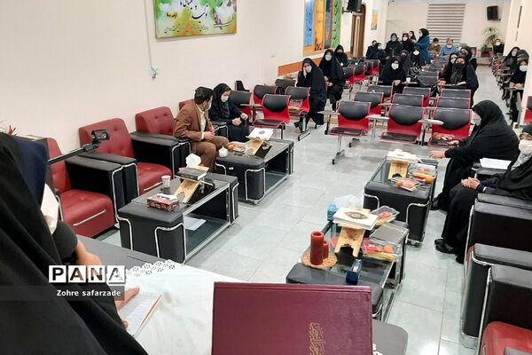 برگزاری کارگاه آموزشی جنگ شناختی در آموزش و پرورش رودهن