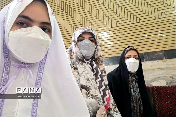 برقراری ارتباط بین مدرسه و مسجد در آموزش و پرورش رودهن