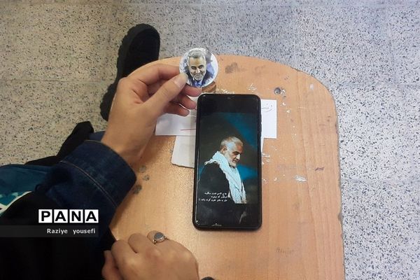 اقامه عزای فاطمی و گرامیداشت دومین سال شهادت سردار دلها در قرچک