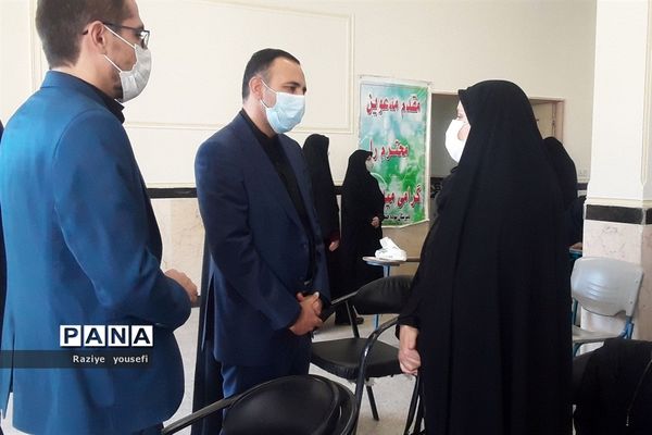 اقامه عزای فاطمی و گرامیداشت دومین سال شهادت سردار دلها در قرچک