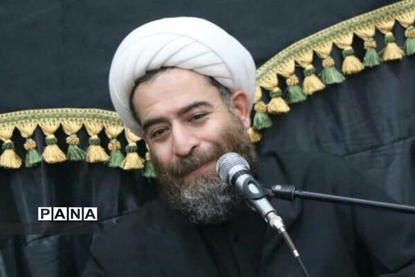 عزاداری هیات دانش‌آموزی مهرآباد ابرکوه به مناسبت ایام فاطمیه