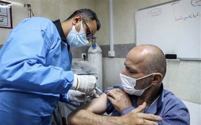 ۹۴ درصد مردم استان سمنان واکسن کرونا تزریق کردند