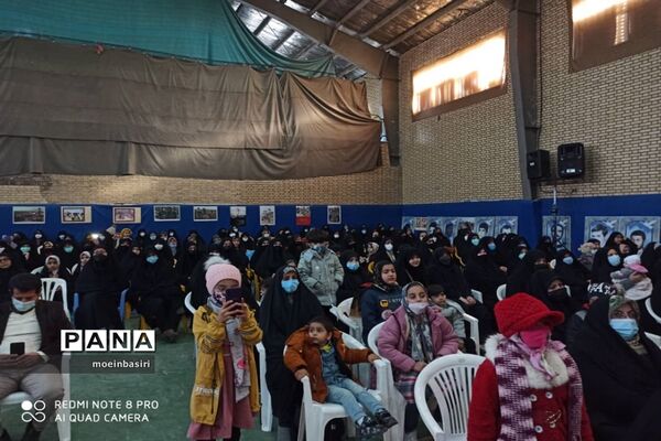 سی و دومین یادواره ۸۸ شهید سرافراز شهرشریف آباد استان قزوین
