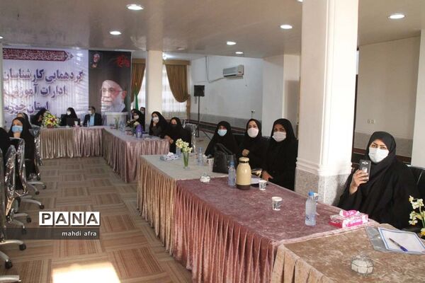 گردهمایی کارشناسان پیش دبستانی ادارات استان خوزستان