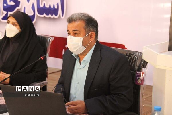 گردهمایی کارشناسان پیش دبستانی ادارات استان خوزستان