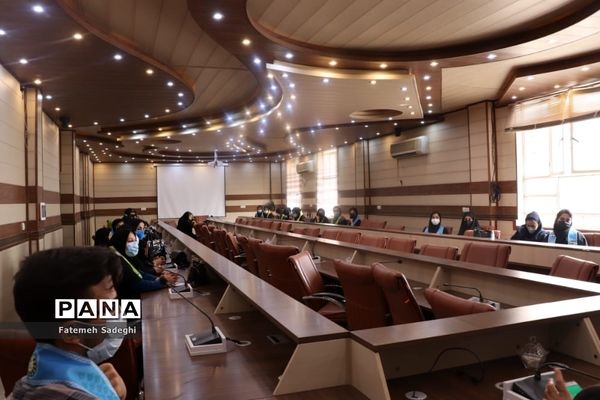 انتخابات مجمع مربیان و اعضا دانش‌آموزی شهرستان رامهرمز