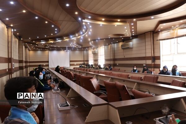 انتخابات مجمع مربیان و اعضا دانش‌آموزی شهرستان رامهرمز