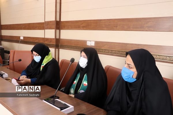 انتخابات مجمع مربیان و اعضا دانش‌آموزی شهرستان رامهرمز