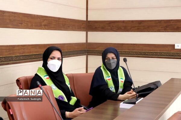 انتخابات مجمع مربیان و اعضا دانش‌آموزی شهرستان رامهرمز