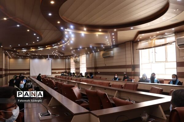انتخابات مجمع مربیان و اعضا دانش‌آموزی شهرستان رامهرمز