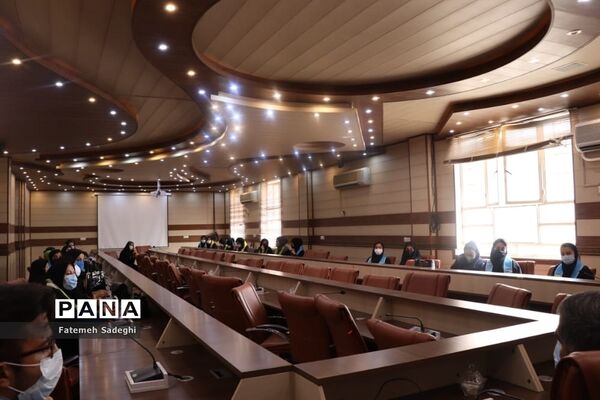 انتخابات مجمع مربیان و اعضا دانش‌آموزی شهرستان رامهرمز
