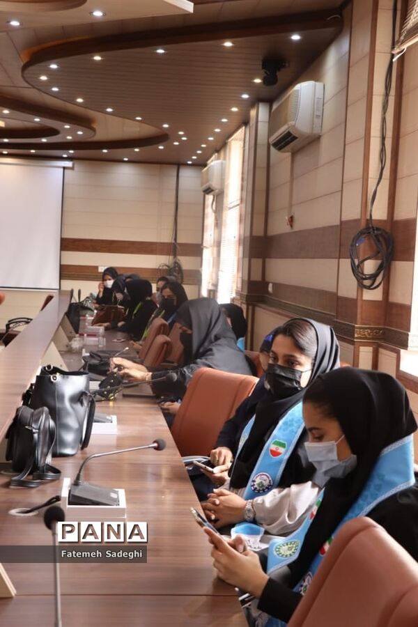 انتخابات مجمع مربیان و اعضا دانش‌آموزی شهرستان رامهرمز