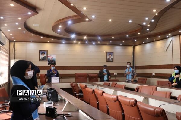 انتخابات مجمع مربیان و اعضا دانش‌آموزی شهرستان رامهرمز