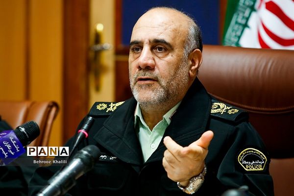 شانزدهمین جلسه کمیسیون عملیات پلیس راهور فاتب