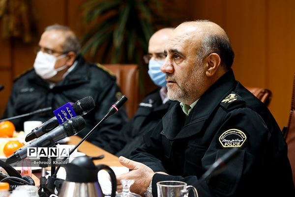 شانزدهمین جلسه کمیسیون عملیات پلیس راهور فاتب