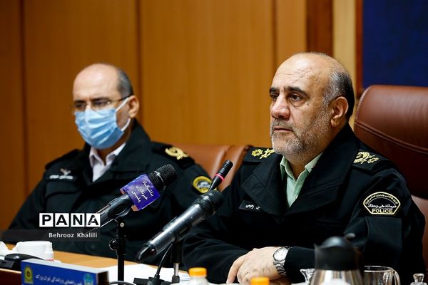 شانزدهمین جلسه کمیسیون عملیات پلیس راهور فاتب