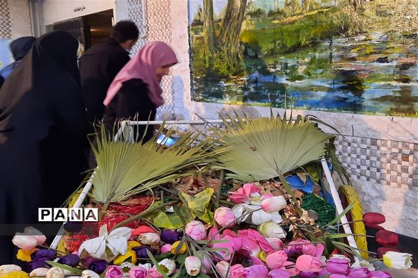 بزرگداشت هفته امور تربیتی و تربیت اسلامی در منطقه ۱۵ تهران