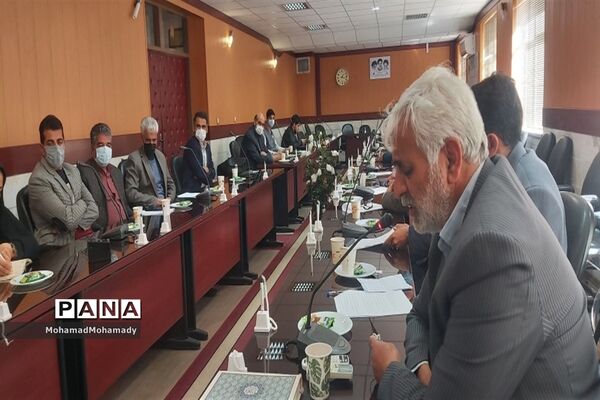 امضای تفاهم‌نامه همکاری اداره ورزش و جوانان با آموزش و پرورش کاشمر