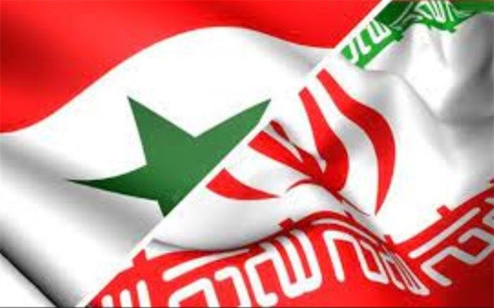 دبیر ستاد توسعه روابط اقتصادی ایران و سوریه منصوب شد
