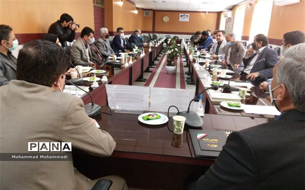 تفاهم نامه‌ اداره ورزش و جوانان و آموزش و پرورش کاشمر الگویی مناسب برای سایرین است