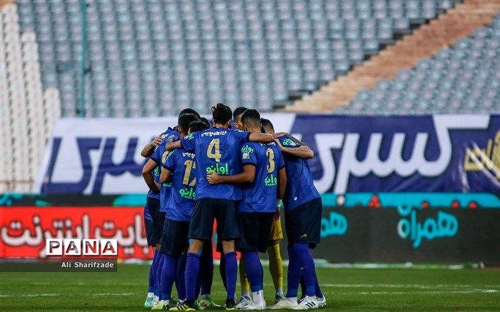 استقلال از سد گل‌گهر گذشت